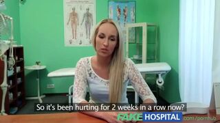 Headache Cured by Shaft & Orgasms