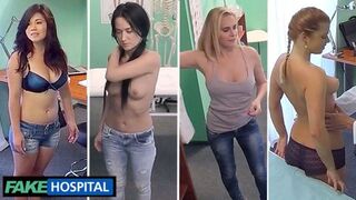 Strip Down & Sit for Compilation Fun