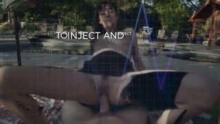 Madison Wilde Lewd Problem Gets Cured By Sex Treatment