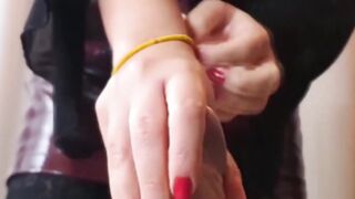 Mistress needs a real Meat to play! Would you be there?