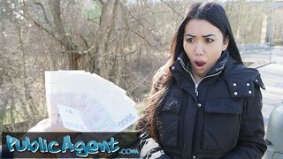 Asian Alina Crystall Gets Ravaged Hard in Abandoned Building