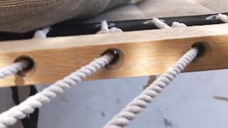 Little April licked out by tasty petite brunette