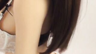 Realistic Large Tits Buxxom Asian Sex Doll MiisooDoll