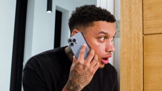 Caught My Roomie Camming! - Lauren Phillips, Air Thugger