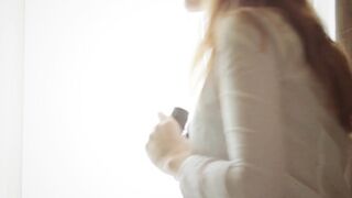 Sensual Dgill takes her clothes off & masturbates solo