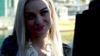 Nathalie, 26 years old, enjoys it when ass fucking happens...