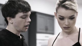 Poor Maid Getting Exploited By Homeowner's Son