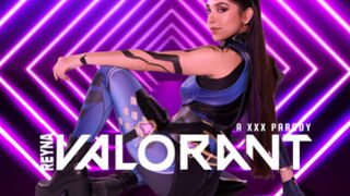 Valorant: Reyna A XXX Parody