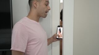 Johnny's Steamy Encounter with Asian Stepmommy Suki