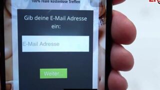 An App Search a Day keeps Hans' Blue Balls away