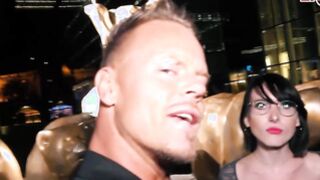 IRL Bart Simpson has a Charming Nerd Sexy Girl 2 Bang today